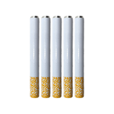 Aluminum One Hitters - Discreet Smoker